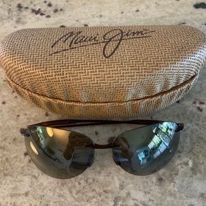 Maui Jim sport sunglasses